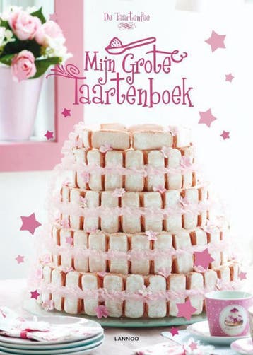 Mijn grote taartenboek 9789401401364, Boeken, Kookboeken, Verzenden, Zo goed als nieuw