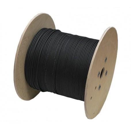 6mm2 Zonnepaneel Draad - Rood of Zwart - 500 Meter, Doe-het-zelf en Verbouw, Zonnepanelen en Toebehoren, Overige typen, Nieuw