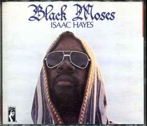 cd - Isaac Hayes - Black Moses, Verzenden, Zo goed als nieuw