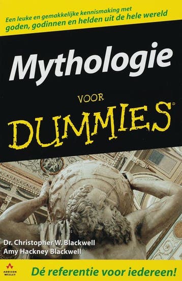 Mythologie voor Dummies / Voor Dummies - C.W. Blackwell, Verzenden, Zo goed als nieuw, C.W. Blackwell
