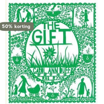 Gift 9781846863547 Carol Ann Duffy, Verzenden, Zo goed als nieuw, Carol Ann Duffy