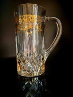 antica cristalleria italiana - Kan - Ruime karaf van massief