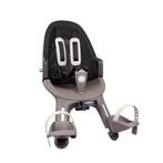 Qibbel Air Voorzitje stuurpen montage met 5-puntsgordel en m, Verzenden, Nieuw