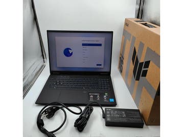 Asus TUF Gaming 16 FX610JH-TU007W - Gaming Laptop - AZERTY, Verzenden, Zo goed als nieuw, ASUS