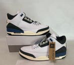 Air Jordan - Air Jordan 3 - Sneakers - Maat: EU 44 - Nieuw, Nieuw