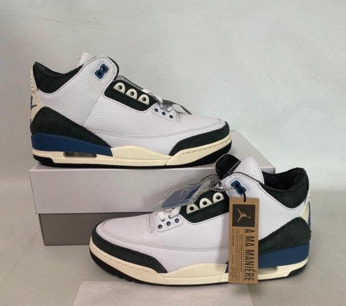 Air Jordan - Air Jordan 3 - Sneakers - Maat: EU 44 - Nieuw, Kleding | Heren, Schoenen