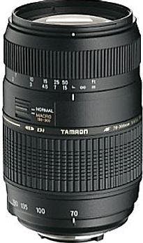 Tamron AF 70-300 mm F4.0-5.6 Di LD 62 mm filter (geschikt, Verzenden, Zo goed als nieuw