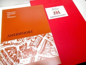 Nederland - Amersfoort; B.M.J. Speet, e.a. - Atlas, Boeken, Nieuw