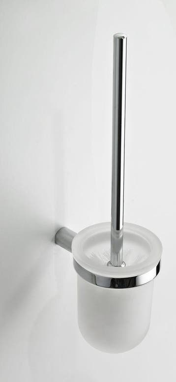 Ida toiletborstelhouder chroom, Verzenden, Nieuw