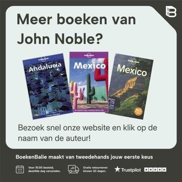 Lonely Planet Mexico dr 15 - John Noble 9781786570239, Verzenden, Zo goed als nieuw, John Noble