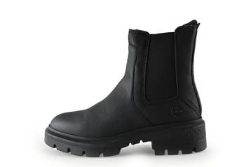 Timberland Chelsea boots in maat 36 Zwart, Kleding | Dames, Verzenden, Zwart, Overige typen, Zo goed als nieuw