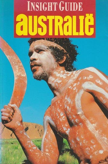 Australie (NL) insight guide - (Nederlandstali, Boeken, Verzenden, Gelezen