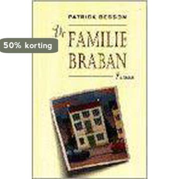 De familie Braban 9789023436126 P. Besson, Boeken, Verzenden, Gelezen, P. Besson