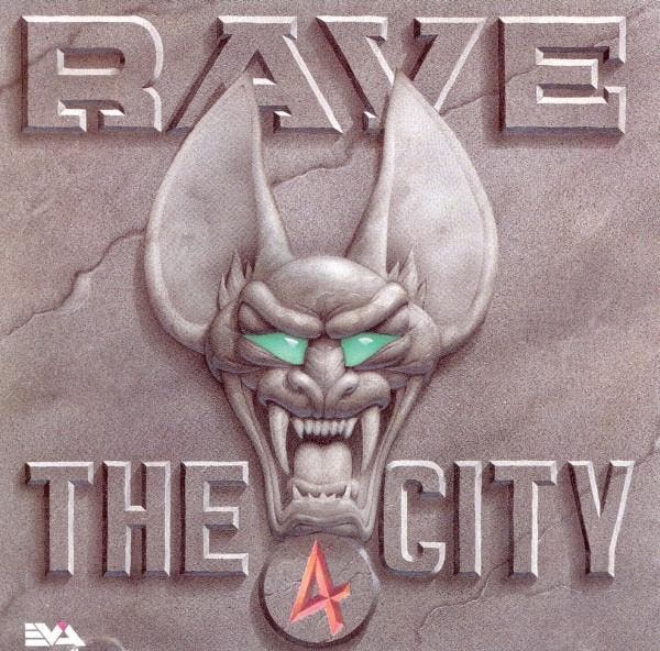 Various - Rave The City 4, Cd's en Dvd's, Cd's | Pop, Gebruikt, Ophalen of Verzenden