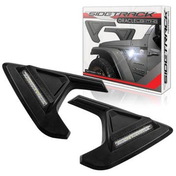 Oracle Sidetrack LED System For Jeep Wrangler JL/ Gladiator, Ophalen of Verzenden, Nieuw