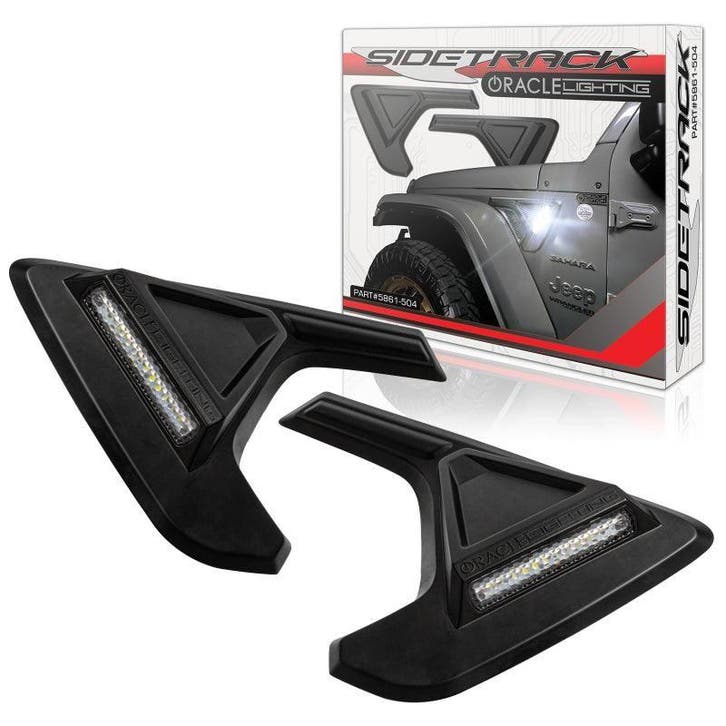 Oracle Sidetrack LED System For Jeep Wrangler JL/ Gladiator, Auto-onderdelen, Verlichting, Ophalen of Verzenden