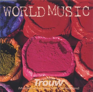 cd - Various - Trouw World Music, Verzenden, Zo goed als nieuw