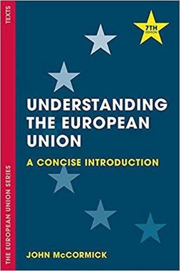 Understanding the European Union - John Mccormick, Verzenden, Gelezen, John Mccormick