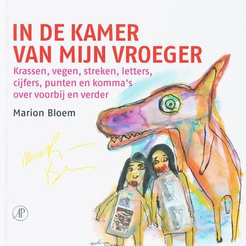 In de kamer van mijn vroeger - Marion Bloem 9789029565806, Verzenden, Zo goed als nieuw, Marion Bloem
