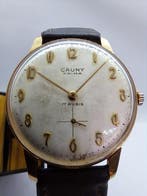 Cauny - Prima - 17 Rubis - Cal. FEF290 - Zonder minimumprijs, Nieuw