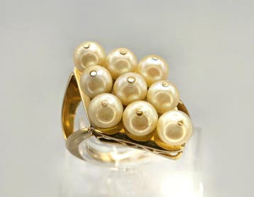 De Vintage Ringen Juwelier in Groningen. Bezoek op Afspraak!, Antiek en Kunst, Goud