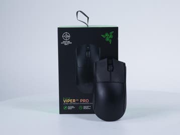 [RETOURDEAL] Razer Viper V3 Pro - Zwart - Muis, Computers en Software, Muizen, Ophalen of Verzenden, Nieuw, Razer
