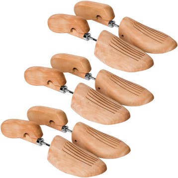 3 paar schoenspanners - 39-41, Verzenden, Nieuw