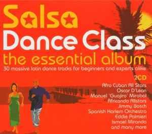 cd - Various - Salsa Dance Class - The Essential Album, Verzenden, Zo goed als nieuw