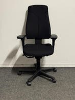 Refurbished Bureaustoel - Kinnarps 6000 hoge rug - 4D armleg, Werkplek, Ophalen of Verzenden, Gebruikt, Stoel