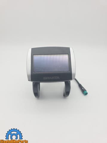 Sparta OLED Display | E-Motion, Fietsen en Brommers, Fietsaccessoires | Fietscomputers, Ophalen of Verzenden, Gebruikt