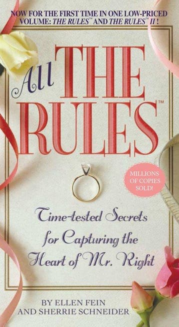 All the Rules - Ellen Fein 9780446618793, Verzenden, Zo goed als nieuw, Ellen Fein