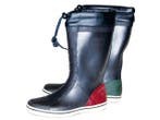 Talamex Rubber Zeillaars Lang Navy - 40, Watersport en Boten, Ophalen of Verzenden, Nieuw