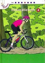 Taaltrapeze Informatieboek 4A, Verzenden, Nieuw