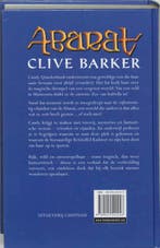 Abarat [deel 1] / Abarat / 1 9789024542246 C. Barker, Boeken, Verzenden, Zo goed als nieuw, C. Barker