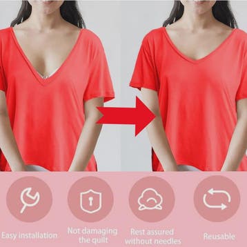 Snelle Kleding Tagging Gun: Mini Naai- en Hemden Tool voor D, Verzenden, Nieuw