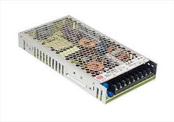 12volt 16.7A Single Output Switching 200W voeding - Mean, Ophalen of Verzenden, Nieuw