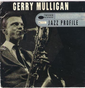 cd - Gerry Mulligan - Gerry Mulligan Jazz Profile, Verzenden, Zo goed als nieuw