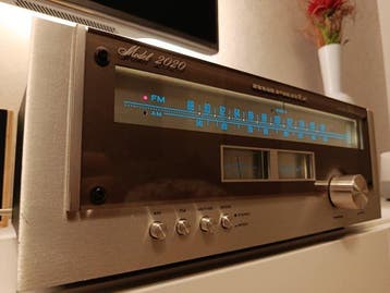 Marantz - Model 2020 Tuner, Nieuw