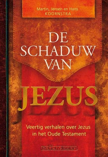 De schaduw van Jezus - Martin Koornstra 9789058111296, Verzenden, Gelezen, Martin Koornstra