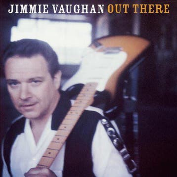 cd - Jimmie Vaughan - Out There, Verzenden, Zo goed als nieuw