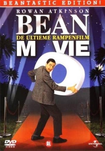 BEAN De Ultieme Rampenfilm Movie - DVD (Films (Geen Games)), Cd's en Dvd's, Dvd's | Overige Dvd's, Ophalen of Verzenden, Zo goed als nieuw