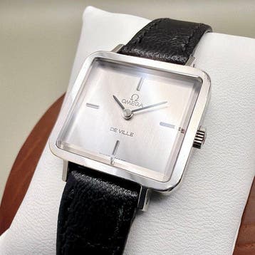Omega - De Ville - Zonder minimumprijs - 511.0315 - Unisex -, Nieuw