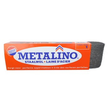 Staalwol 200 gram nr 1, Verzenden