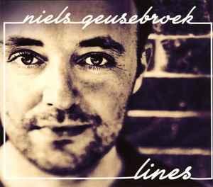cd digi - Niels Geusebroek - Lines, Verzenden, Zo goed als nieuw