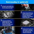 Koelpasta CPU - Thermal Paste - 30 Gram - CPU Koeler, Ophalen of Verzenden, Nieuw, Koelpasta