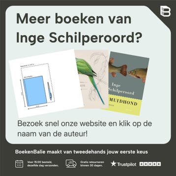 Muidhond - Inge Schilperoord 9789057596216, Verzenden, Zo goed als nieuw, Inge Schilperoord