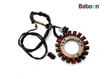 Dynamo Laadspoel Suzuki LS 650 2004-2015 S40 Boulevard, Verzenden, Gebruikt
