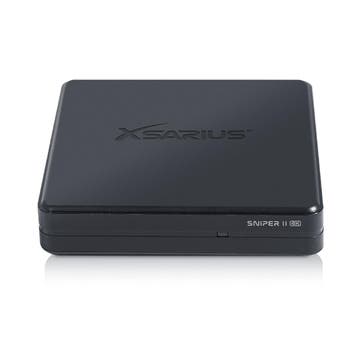 Xsarius Sniper 2 Linux IPTV Set Top Box, Ophalen of Verzenden, Nieuw