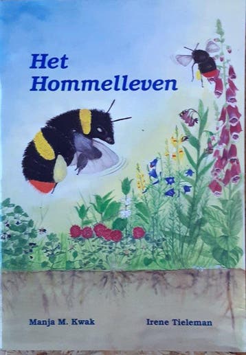 Hommelleven - Kwak, Verzenden, Gelezen