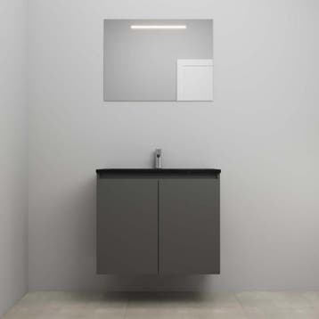 On-Line Badkamermeubelset - 80 cm - Bouwpakket - Greeploze, Ophalen of Verzenden, Nieuw
